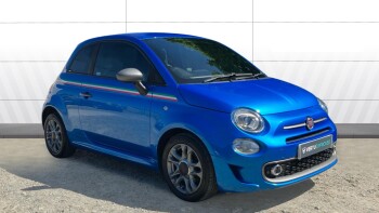 Fiat 500 1.2 S 3dr Petrol Hatchback